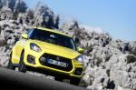 Suzuki Swift Sport 2017 года (WW)